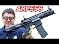 G&G ARP556電動ガン ハイサイクル・コンパクトなM4 マック堺 エアガンレビュー
