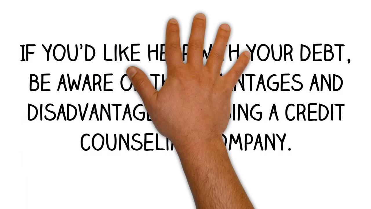 The Advantages and Pitfalls of Credit Counseling