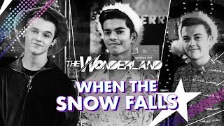 The Wonderland | When The Snow Falls | Official Music Video chords