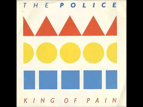 When the world is running down - The Police trough...