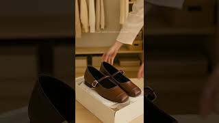 POV: One Pair, Every Outfit 🤍👞 | LuxLane Mary Janes | JStudio Finds