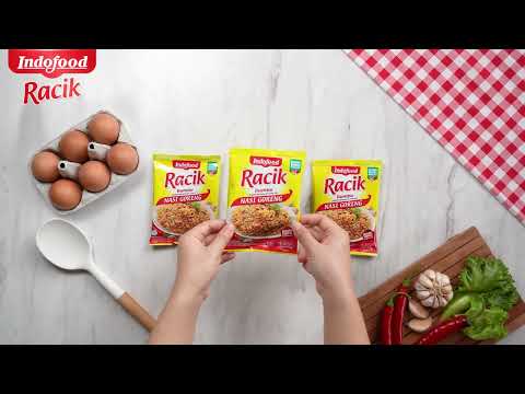 Resep Nasi Goreng Racik