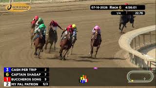 Vidéo de la course PMU MAIDEN SPECIAL WEIGHT