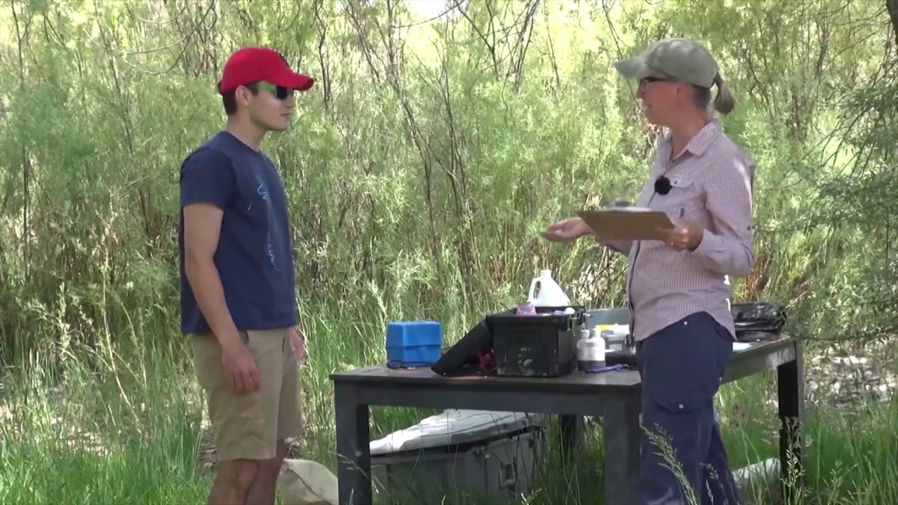 "My Water, My Watershed:" A Journey Down The Santa Fe River