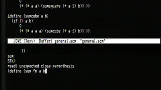 03. Functions of Functions - CS 61A, Brian Harvey, Berkeley, Spring 2008