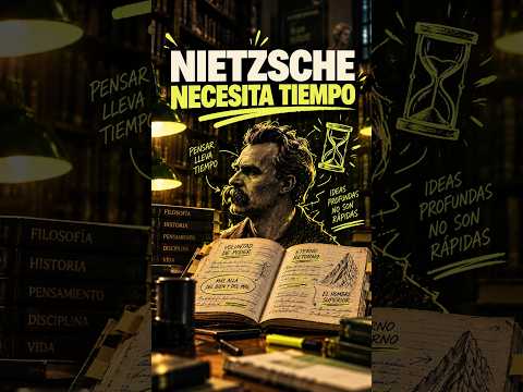 Miniatura del short Nietzsche no necesita prisa