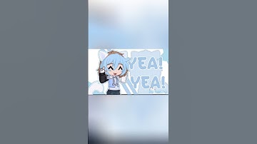 INVADER INVADER #gacha  #gachameme #trendingshorts #oc #tweening #notoriginal #alightmotion #edit