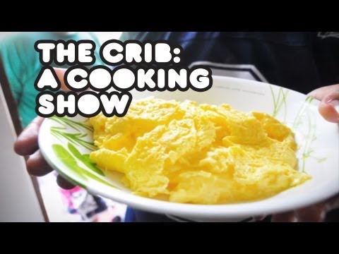 The Crib: A Cooking Show?