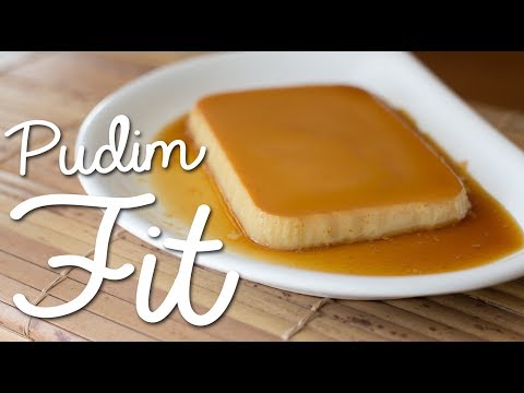 Pudim FIT