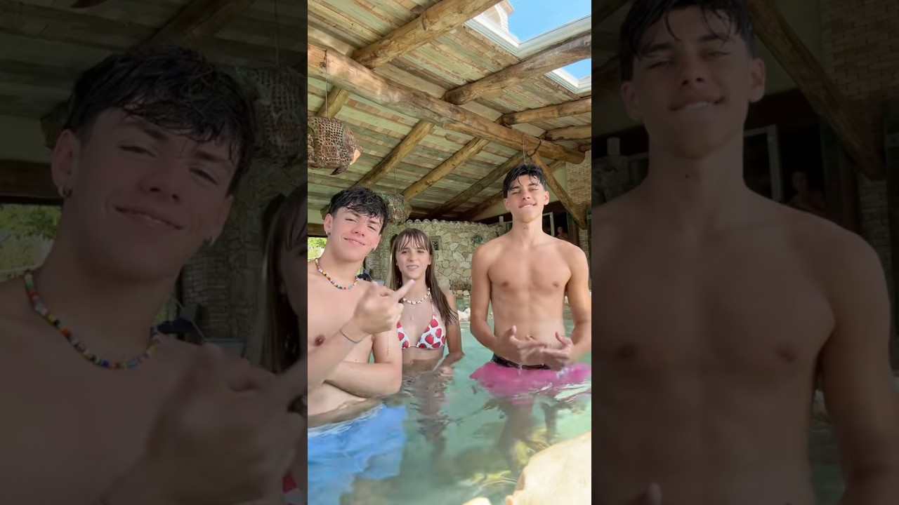 La villa dei The breakfast club 🏡 era solo un sogno 🤔  ma ora non mi voglio svegliare! 