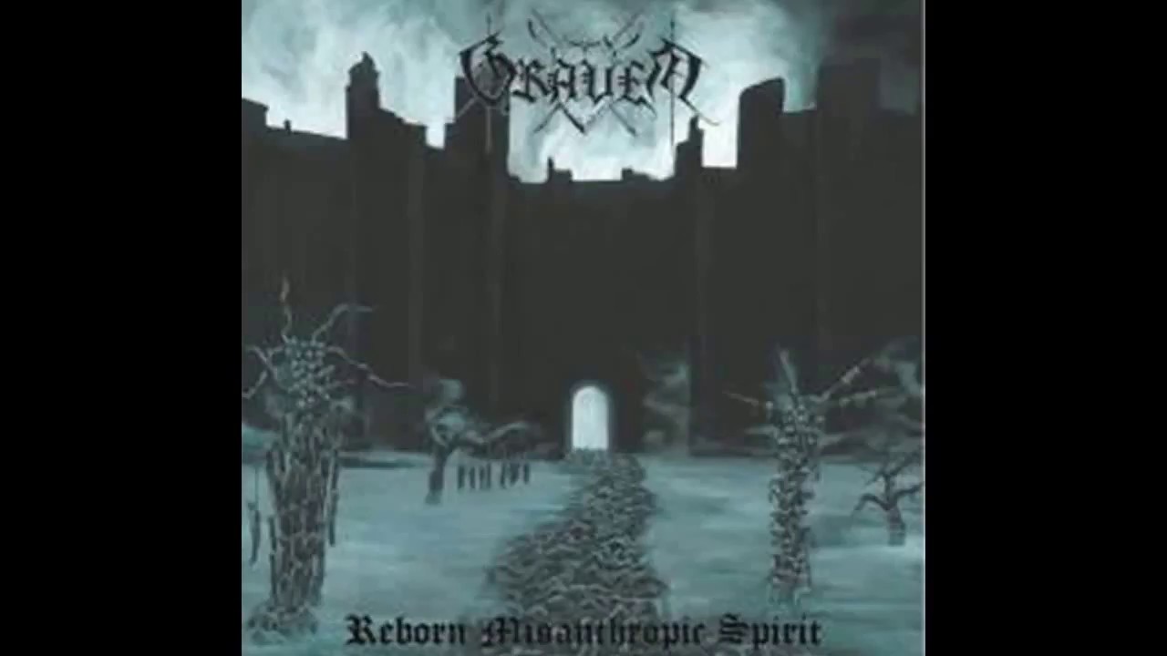 Graven : Reborn Misanthropic Spirit (Full Compilation)