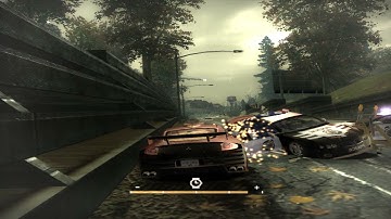 Need For Speed: Most Wanted (2005) - Milestone Events - Baron (#10)