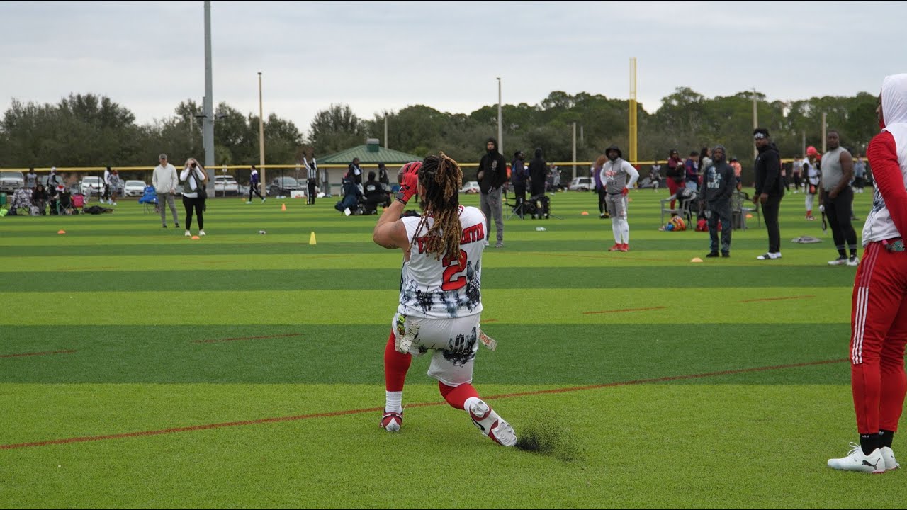 OGA vs I20 (playoffs)  - 2025 UFFL National Championships