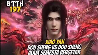 BTTH SEASON 5 EPISODE 197 SUB INDO