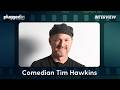 Comedian Tim Hawkins Talks Faith, Funny Things and New Special 'Fist Bump' - Interview | Plugged In