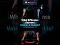 What Difference Between a Newbie and a Veteran?#ApShorts #CryptoNews #Web3 #AIHosts #ShortFormNews