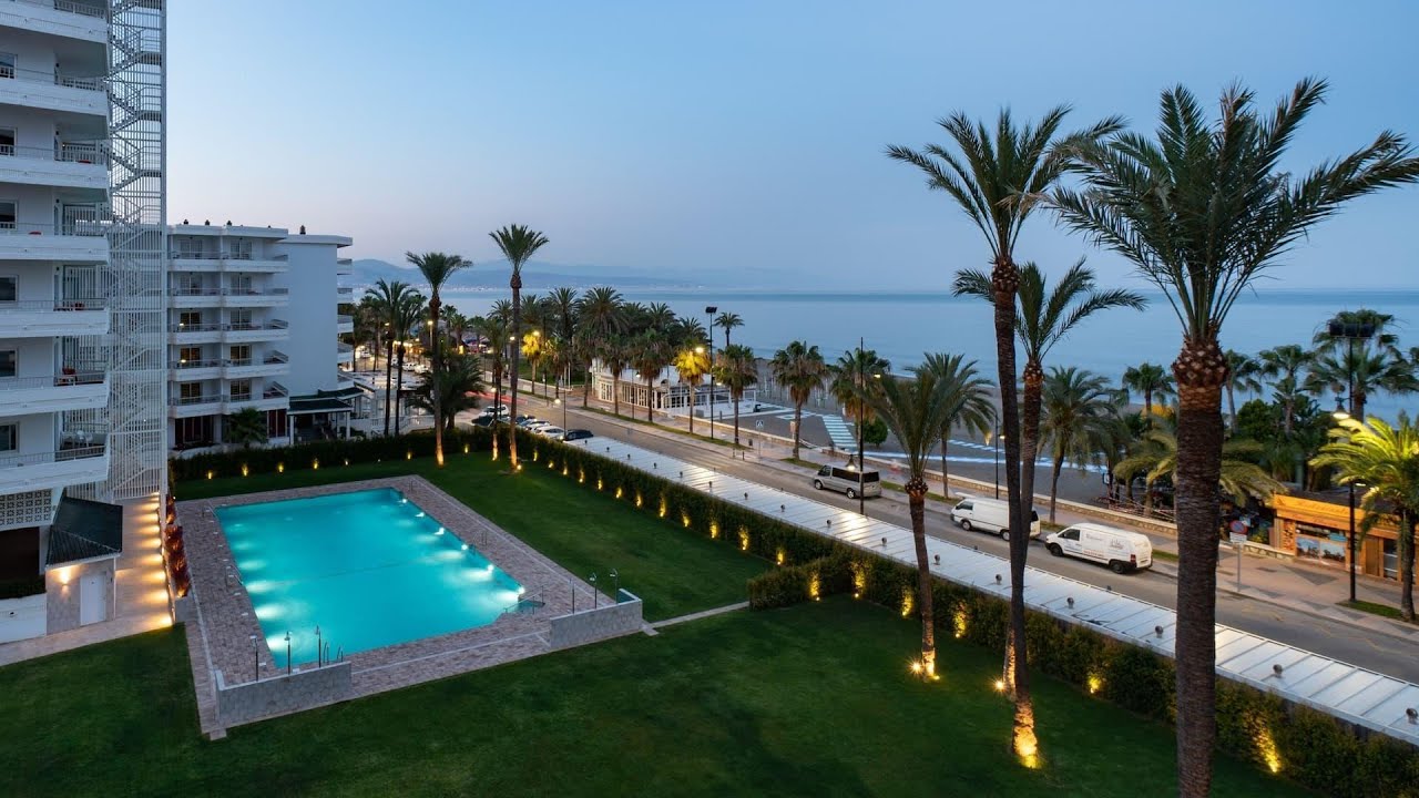 Hotel Apartamentos Bajondillo, Torremolinos, Spain | Travel With Urvi