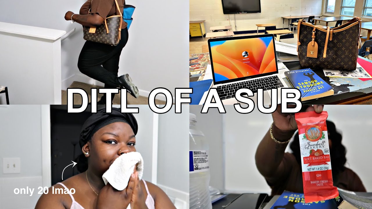 day-in-the-life-of-a-young-substitute-teacher-high-school-youtube
