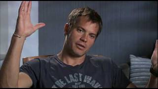 Timothy Olyphant on "High Life"
