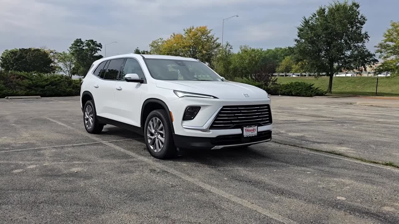 2026 Buick Enclave Preferred Gurnee, Libertyville, Northbrook, Kenosha, Waukegan IL