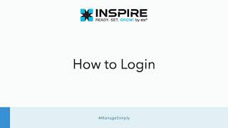 🔑 Easy Login Guide for Inspire by STX Software | Salon, Spa & Gym Management 2.0