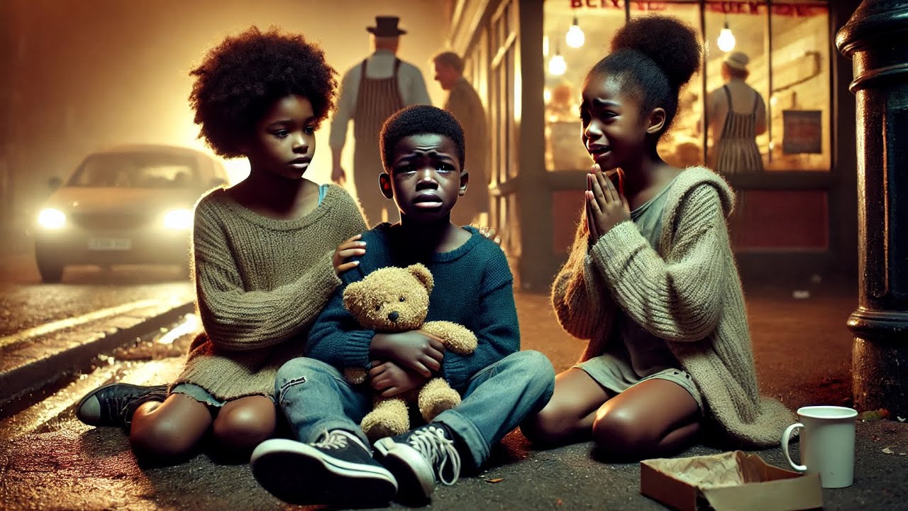 Бездомные сестры нашли сына-миллиардера, который пропал без вести 7 лет назад. Но когда 