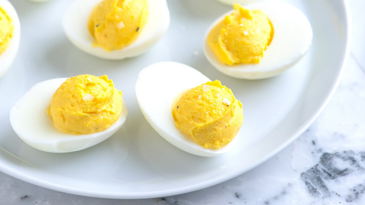 How To Cook Perfect Hard-Boiled Eggs Recipe by Tasty