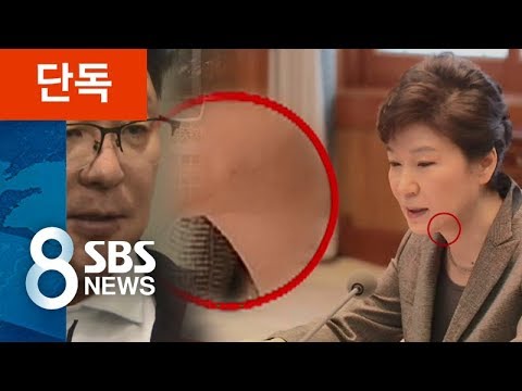 [단독] 특검 "朴, 세월호 참사 이틀 뒤 성형시술 추정"