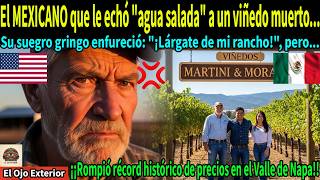 Get Out The Gringo Fatherinlaw Yelled At Him He Never Imagined That The Mexican Would Make