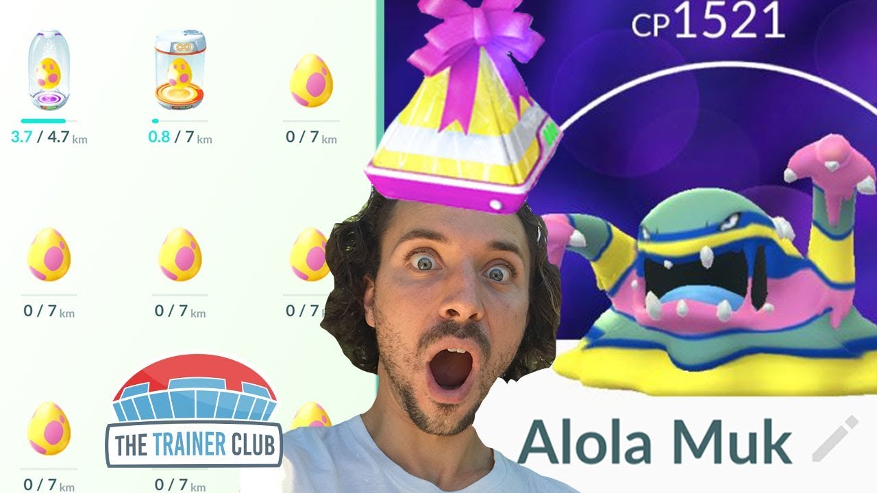 HOW TO GET 9 ALOLA EGGS! Make Sure to DO THIS or ELSE you WON'T GET ANY EGGS FROM GIFTS - Pokemon Go