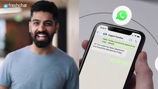 Start serving customers on channels of their choice | Freshchat screenshot 4