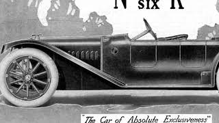 The Lost History Of Martinsburg's Car