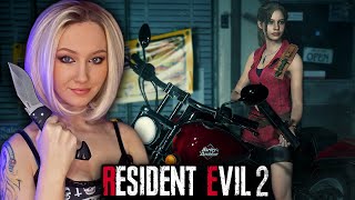 видео: ФИНАЛ RESIDENT EVIL 2 REMAKE прохождение за Клэр №2 ► forestcatplay картинка: ФИНАЛ RESIDENT EVIL 2 REMAKE прохождение за Клэр №2 ► forestcatplay
