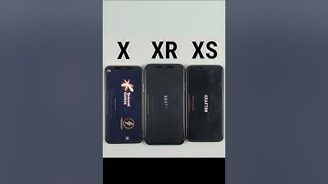 iPhone X vs XR vs XS PUBG TEST in 2022 After iOS 15.4.1 #Shorts #PUBG #PubgTest