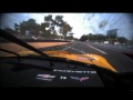 2011 24 Hours Le Mans Corvette Onboard Entering Morning Hours