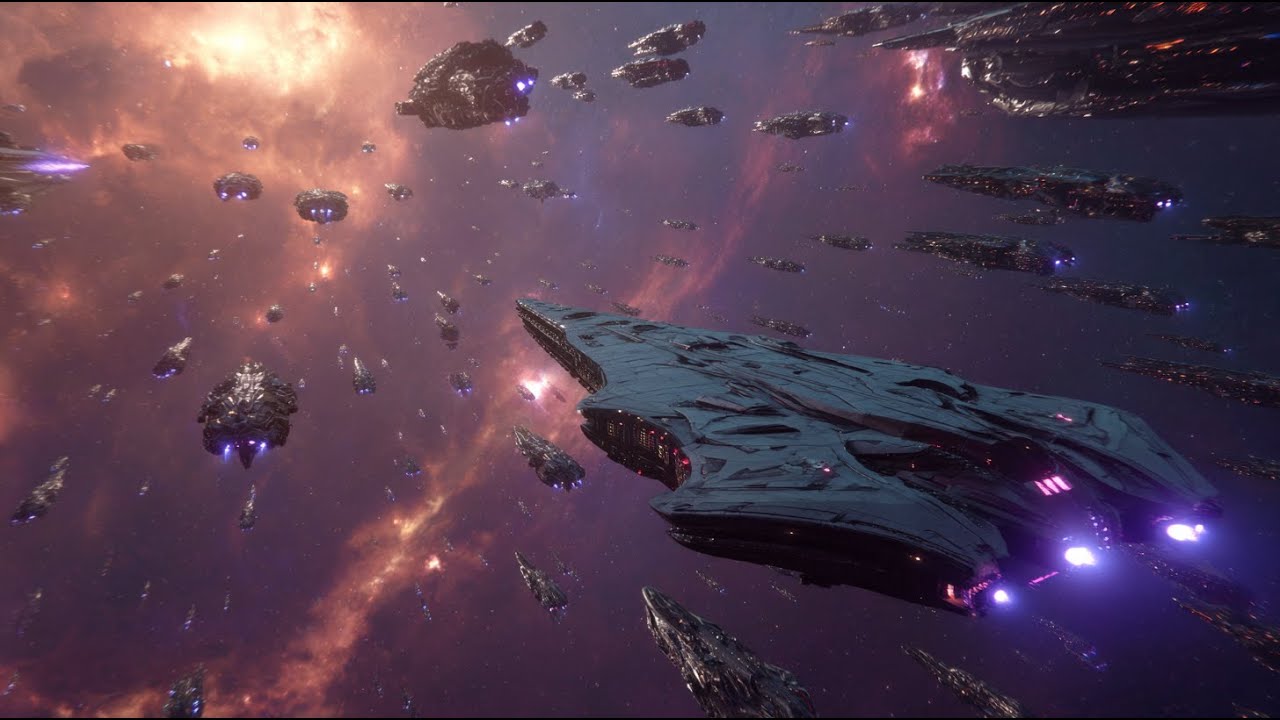 Galaxy’s Rulers Frozen in Fear—As Humans Chose Vengeance Over Peace! | The Human Legacy