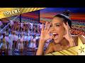 Esta DANCE CREW PORTUGUESA es todo un espectáculo | Gran Final | Got Talent España 2026