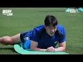 "파이팅 해야지~!" 열정만렙 막내가 파이팅 넣고 분위기 올리면 생기는 일🔥 | U-23 아시안컵 EP.4