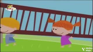 Baby TV Brother John Spanish Latin 