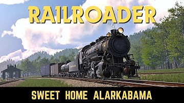 RAILROADER - Alarka Branch & CTC (Signals)🚦