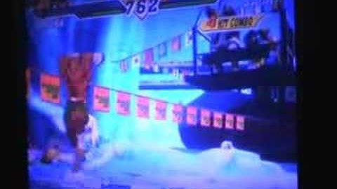 FFA CvS2 - 12/01/07 - Steve vs. JAL 2