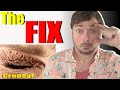 The FIX for Thin Crepey Eyelid Skin | Skin Care for Eyes | Chris Gibson