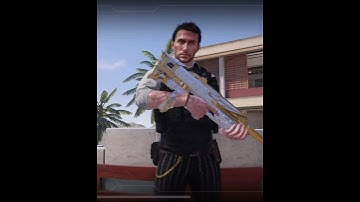 MAKAROV in GANGSTER THREADS Uniform #codm BP50 in Diamond Camo ​⁠@SFCaliofUSA