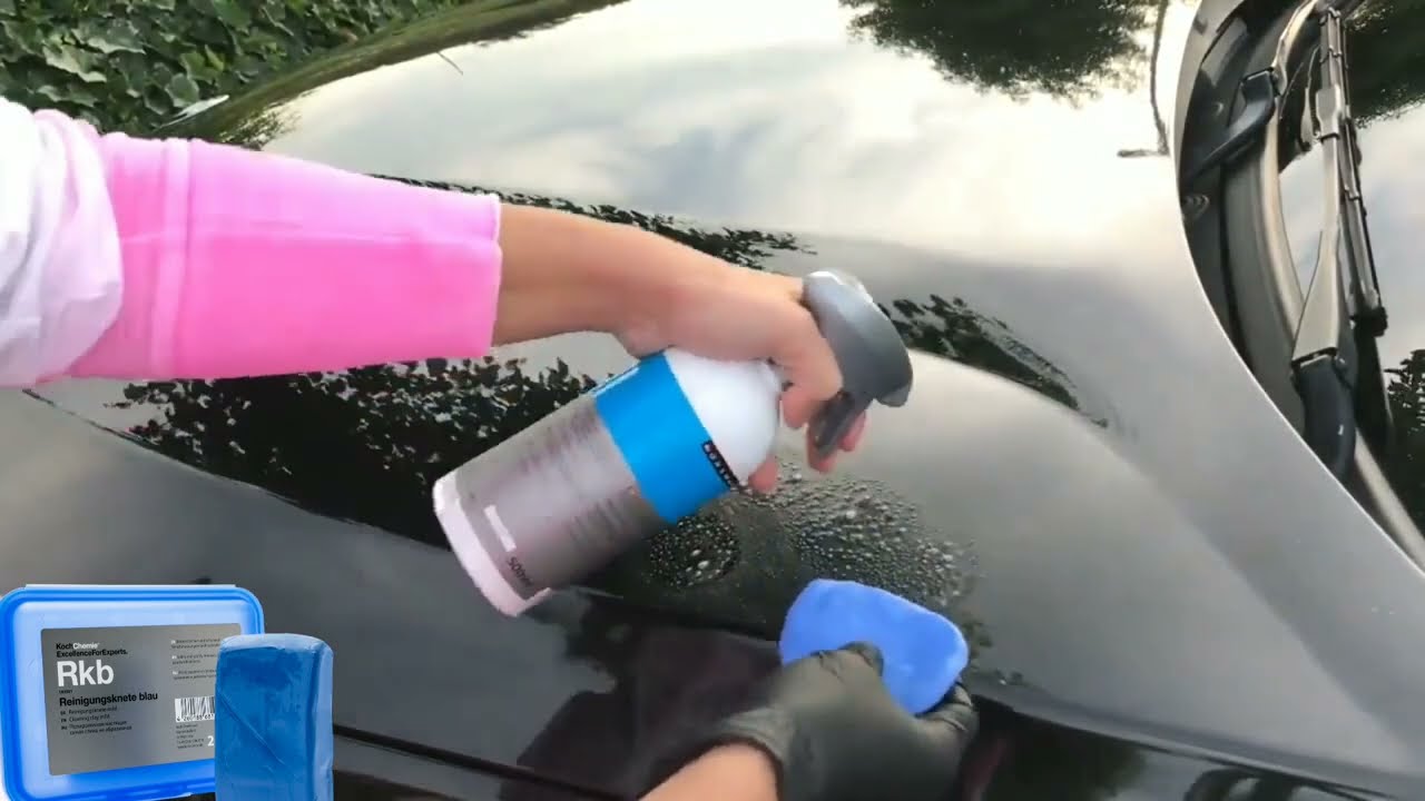 video ARGJILE E BUTË PASTRIMI