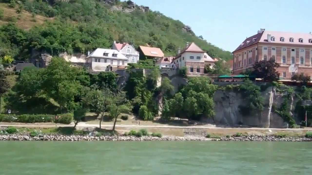 river cruise vienna to melk