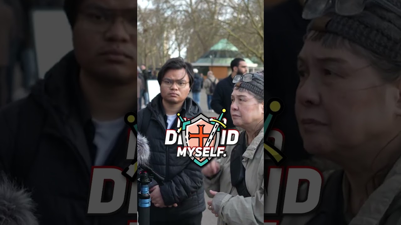 #muslim #islam #speakerscorner #debate #dawah