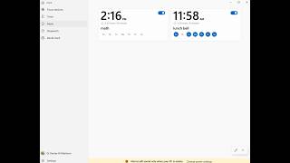How to Use the Windows 11 Clock App on PC | Alarms, Timers, Stopwatch & Focus Sessions