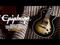 Epiphone | Adam Jones 1979 Les Paul Custom - Antique Silverburst