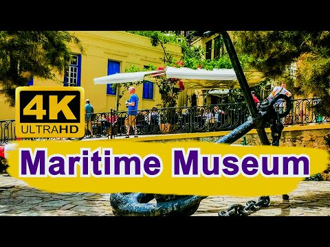 Video: Crete Maritime Museum (Maritime Museum of Crete) description and photos - Greece: Chania (Crete)