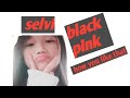 Black pink
